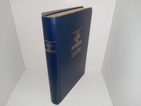 French Book of Mormon (1988)