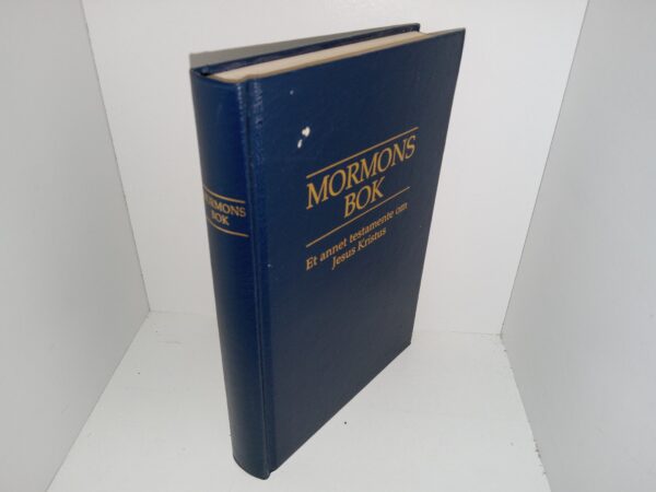 Norwegian Book of Mormon (1992)