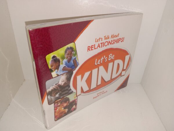 Let’s talk About Relationships! Book Set (New) (2023)