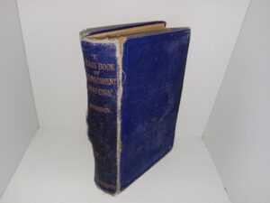 Elementary Theological Class-Books: A Class-Book of Old Testament History with Maps (1892) ~ by The Rev. G. F. Maclear, D.D.