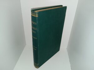 Elements of Theoretical Physics (1897) ~ by Dr. C. Christansen