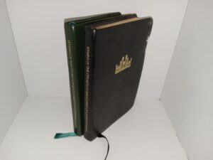 2 Pocket Edition, Vinyl, LDS Hymn Books (2002)