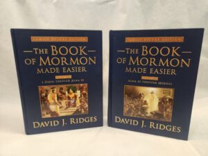 The Book of Mormon made Easier – Volumes 1 & 2 (Hardcover)