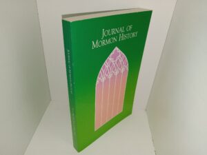 Journal of Mormon History: Vol. 18, No. 2, Fall 1992 (1992)