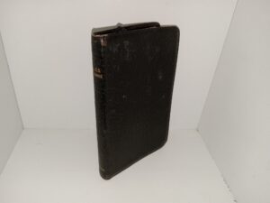 L.D.S. Hymns (Leather) (Pocket Edition) (1963)