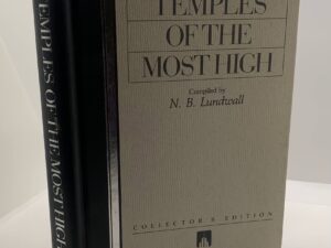 Temples of the Most High (1993) by N. B. Lundwall