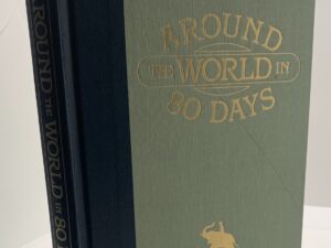 Around the World in 80 Days by Jules Verne
