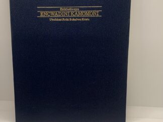 Selections from the Book of Mormon in Zulu (1993)