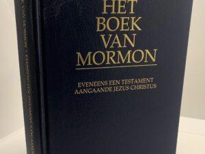 Dutch Book of Mormon (2004)