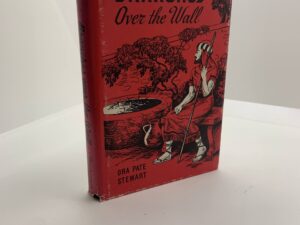 Branches Over the Wall (1972) by Ora Pate Stewart