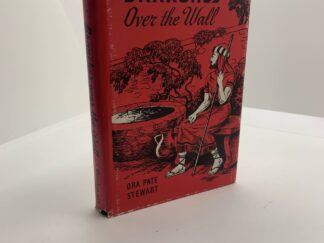 Branches Over the Wall (1972) by Ora Pate Stewart