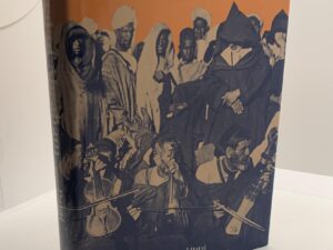 The Seed of Abraham – Jews and Arabs in Contact and Conflict (1986) by Raphael Patai