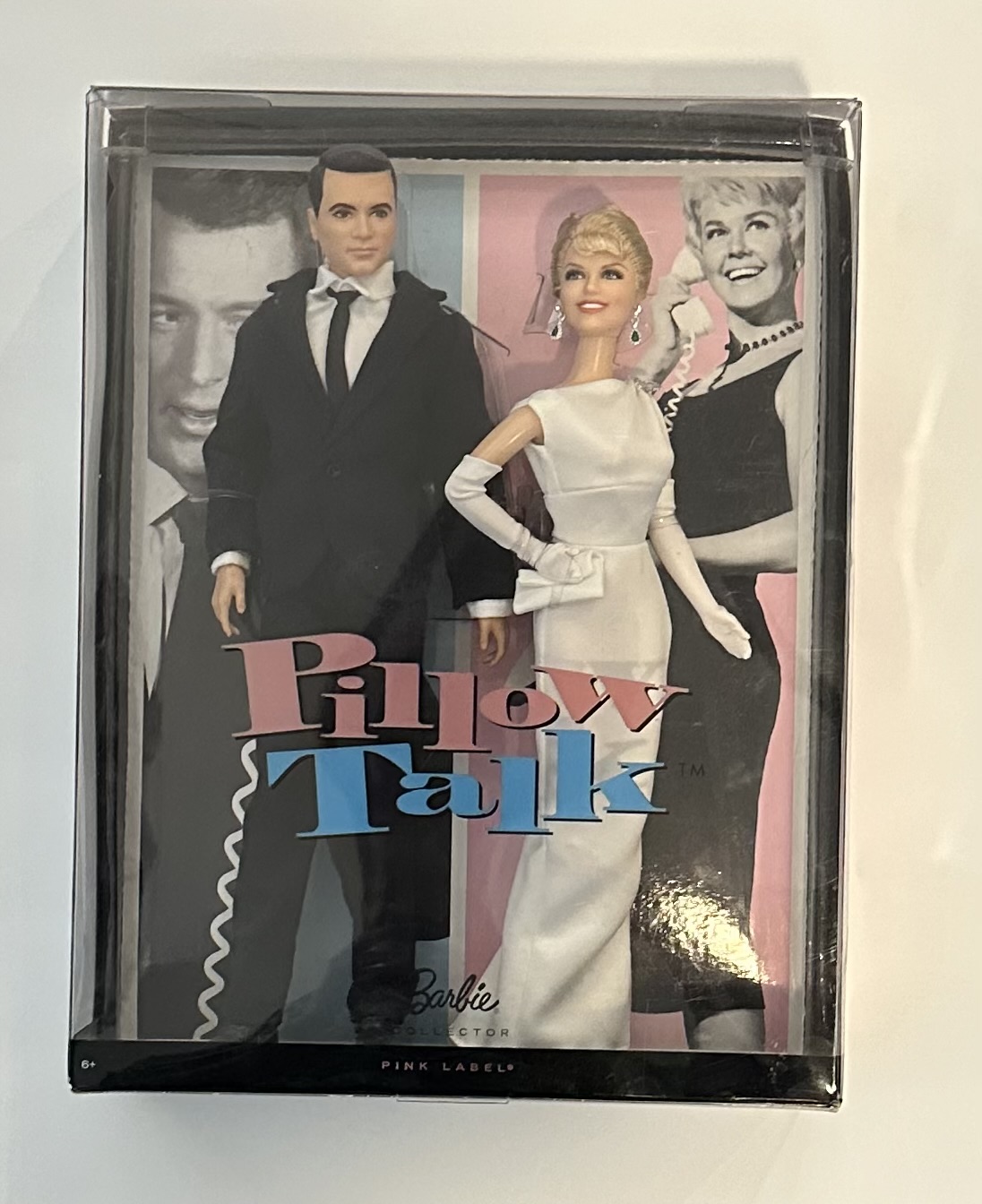 Barbie Collection ~ Pillow Talk ~ 2011 ~ Pink Label