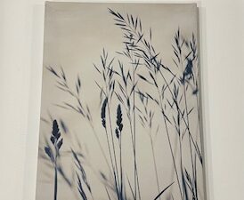 Sign ~ Canvas ~ (9.5 in x 12.5 in x 1 in)