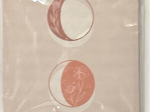 Sign ~ Day/Night Canvas ~ (8.75 in x 8.75 in x .75) ~ Still in plastic