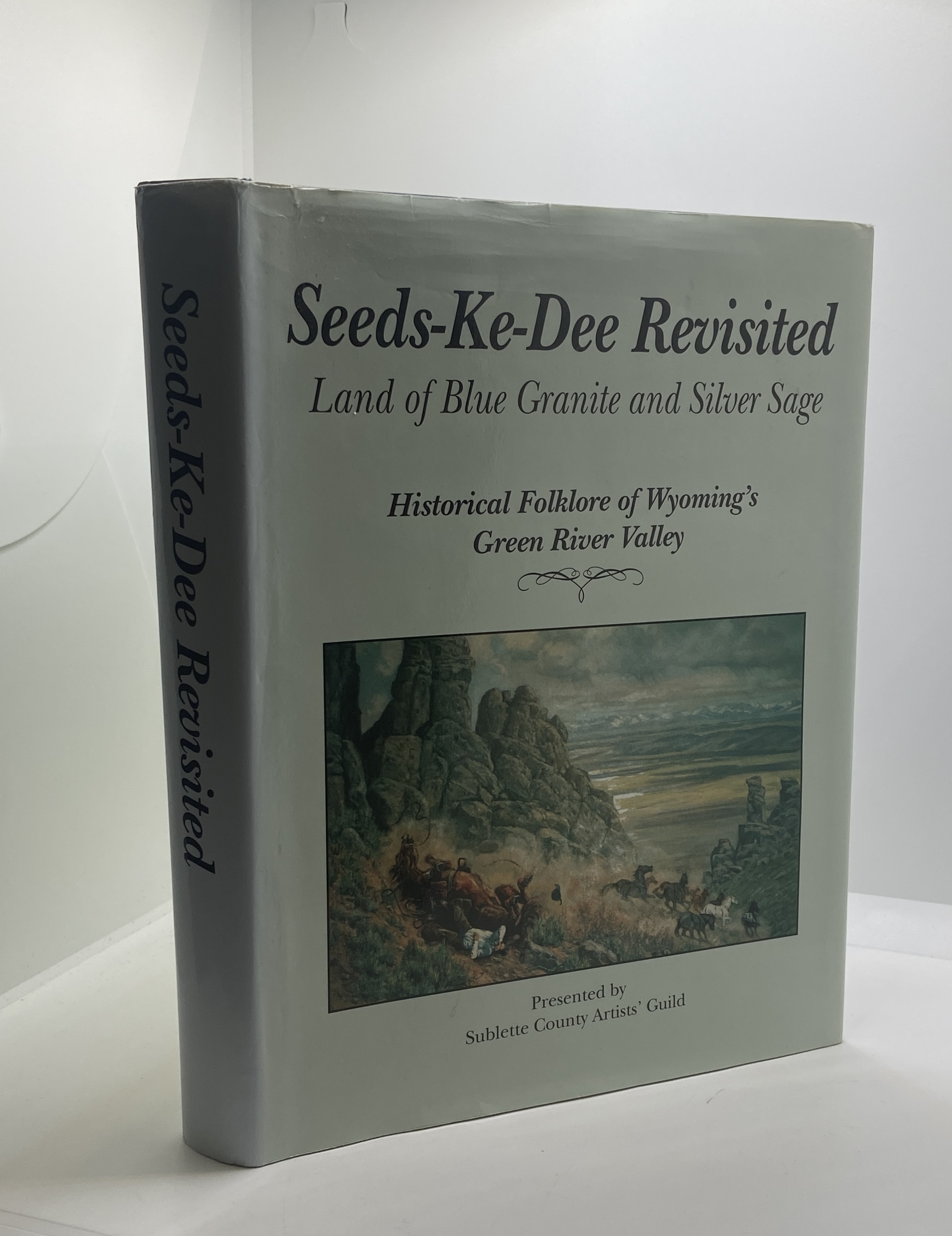Seeds-Ke-Dee Reflections First Edition (1998)