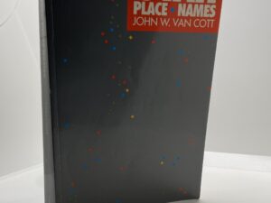 Utah Place * Names (1990) by: James W. Van Cott