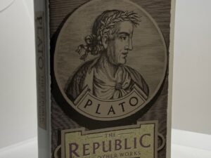 The Republic and Other Works (1973) Translated by: B. Jowett