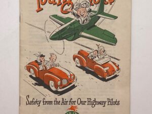 Young Pilots – Safety From the Air for Our Highway Pilots