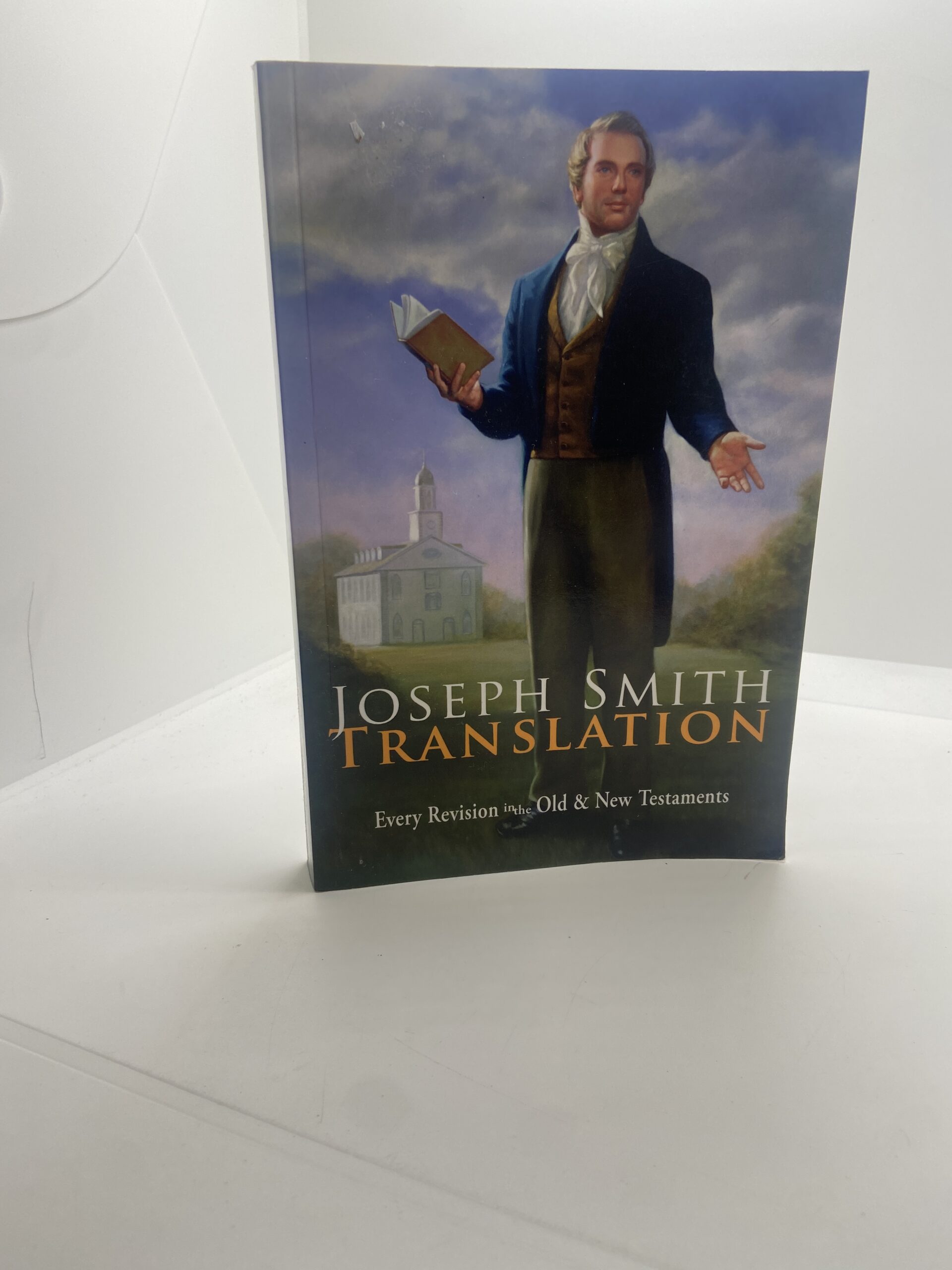 Joseph Smith Translation (2014) by Kenneth and Lyndell Lutes