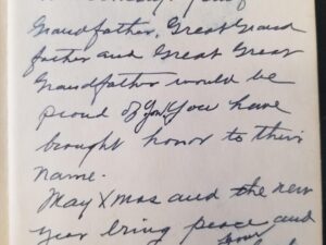 1952 — Best From Brigham Young — Compiled by Alice K. Chase /// With Inscription from Pres. & Sister Smoot to an Elder Smoot