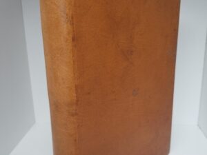 1931 — The English: Are They Human? — Leather Binding — Inscribed & Signed by the Author, Dr. G. J. Reiner — Illustrated by Mendoza
