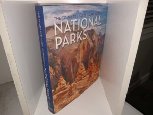 The Complete Guide to America’s National Parks (2022) ~ by Nancy J. Hajeski