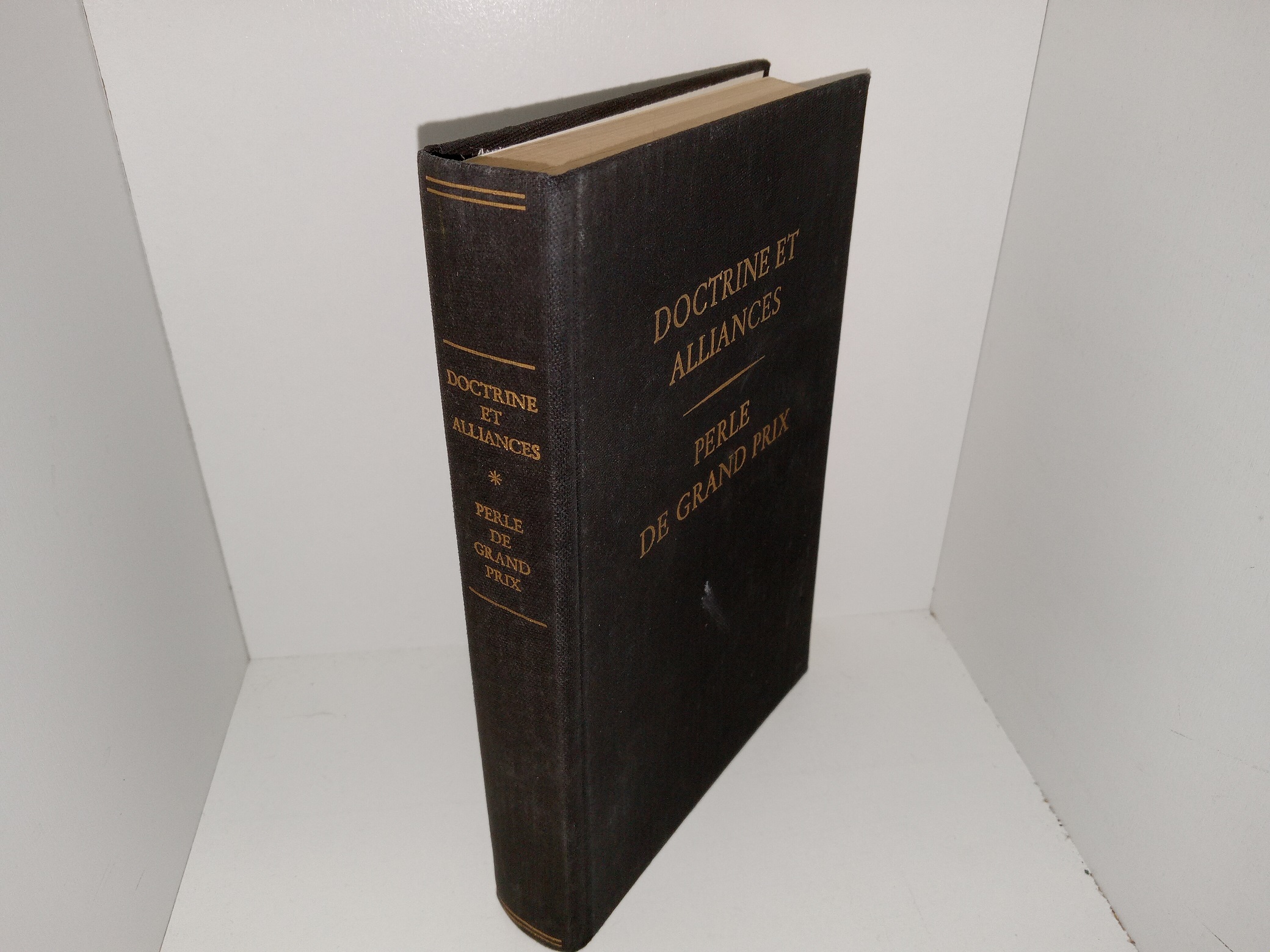 LDS, French Double Combination (1974)