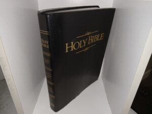 Holy Bible (1997)