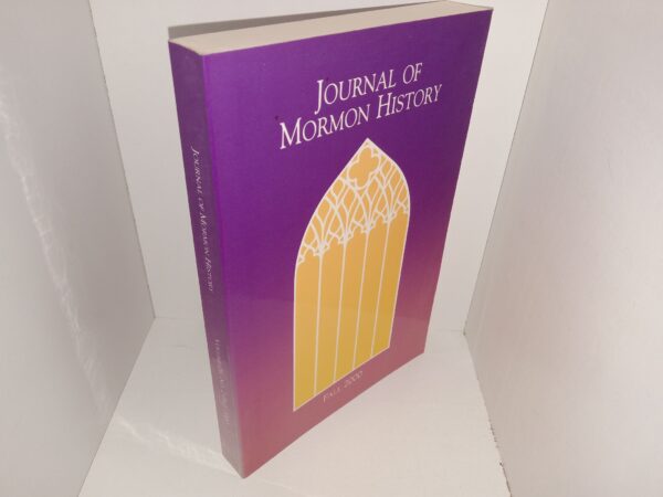 Journal of Mormon History: Fall 2000 (2000)