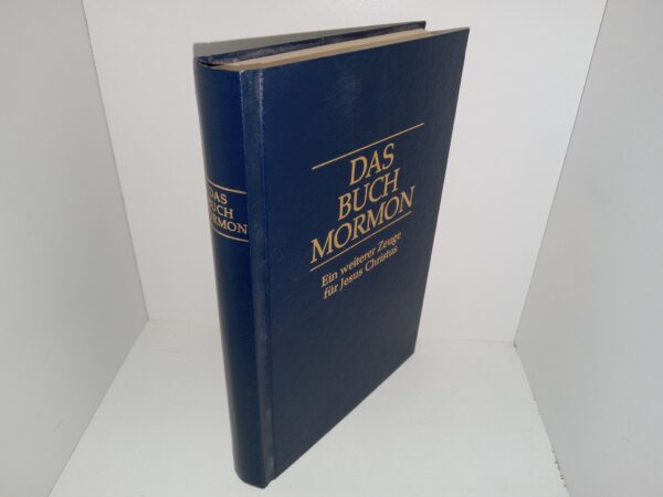 German Book of Mormon (1988)