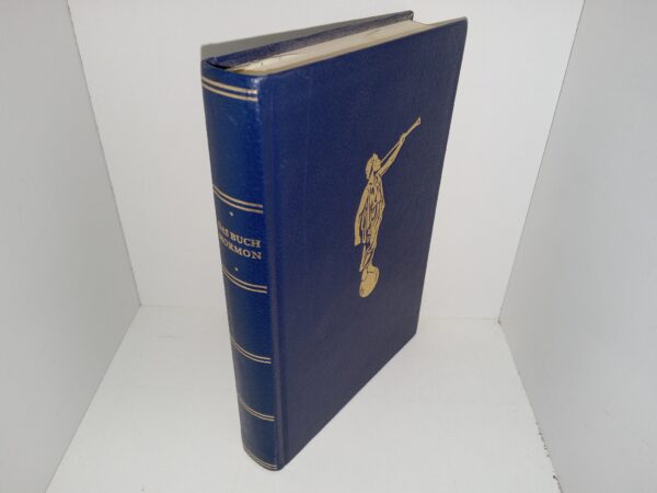 German Book of Mormon (1982)