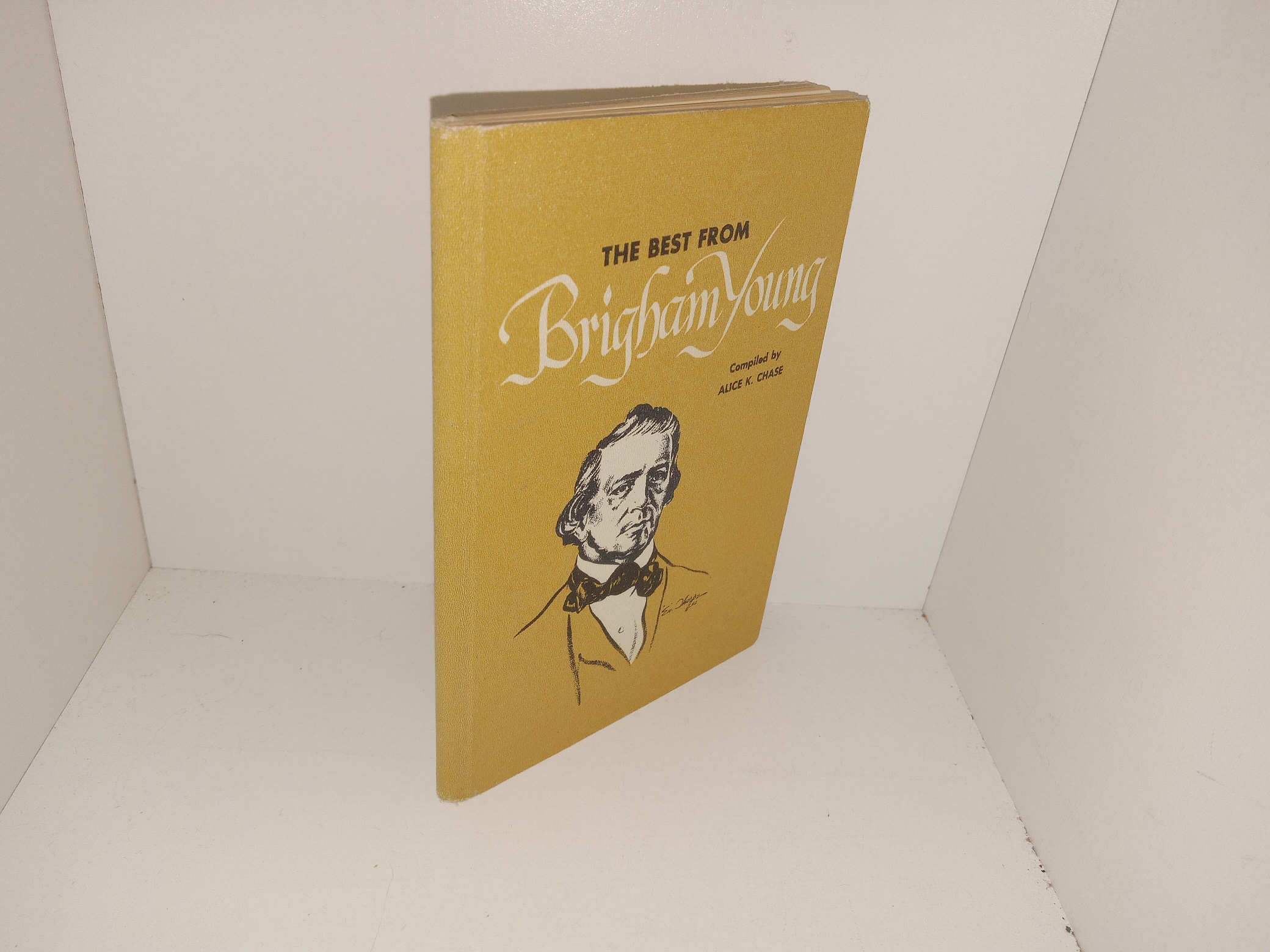 The Best from Brigham Young (1952) ~ Selected by Alice K. Chase