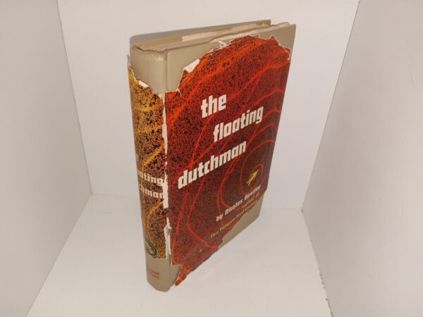 The Floating Dutchman (1st Edition) (1951) ~ by Nicolas Bentley