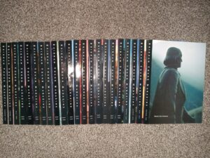 22 Issues of Brigham Young Magazine (See Details)