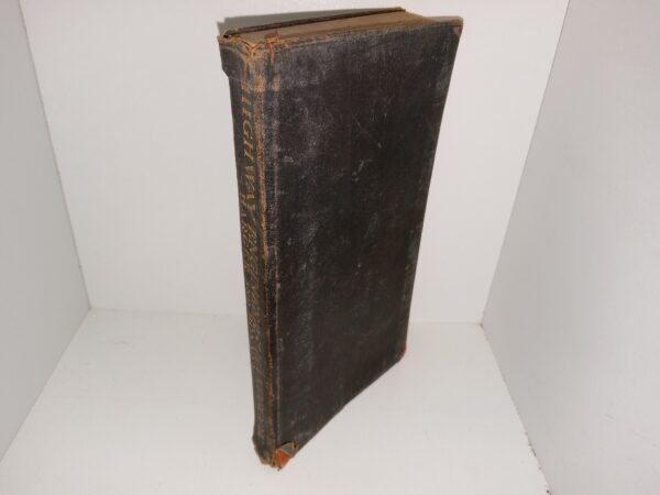 Highway Engineers Handbook (Leather) (1912) ~ by Wilson G. Harger, and Edmund A. Bonney