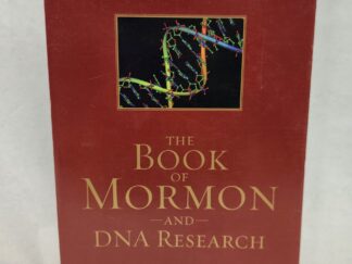 The Book of Mormon and DNA Research edited by Daniel C. Peterson (2008, Paperback)