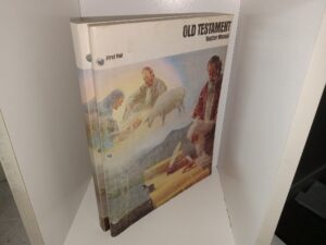 Old Testament Teach Manual 2 Vol. Set (1971)