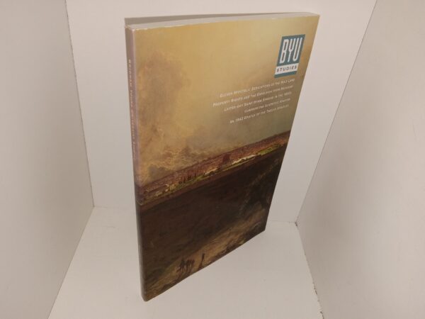 BYU Studies: Vol. 47, No. 1, 2008 (2008)
