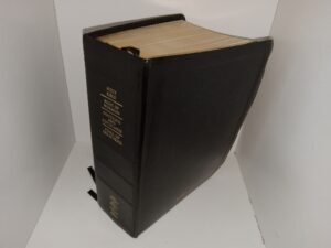 LDS, Black Leather, Quadruple Combination (2015)