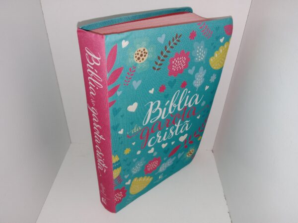 Biblia da Garota Crista (Portuguese: Christian Girl Bible) (2019)