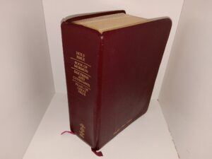 LDS, Burgundy Vinyl Quadruple Combination (2004)