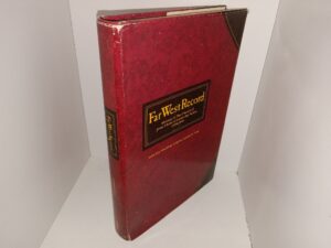 Far West Record: Minutes of the Church of Jesus Christ of Latter-day Saints, 1830-1844 (Signed by one of the Editors (Donald Q. Cannon)) (1983) ~ Edited by Donald Q. Cannon, and Lyndon W. Cook