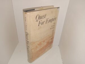Quest for Empire: The Political Kingdom of God and the Council of Fifty in Mormon History (1970) ~ by Klaus J. Hansen
