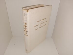 LDS, Off-White Leather Triple Combination (1974)