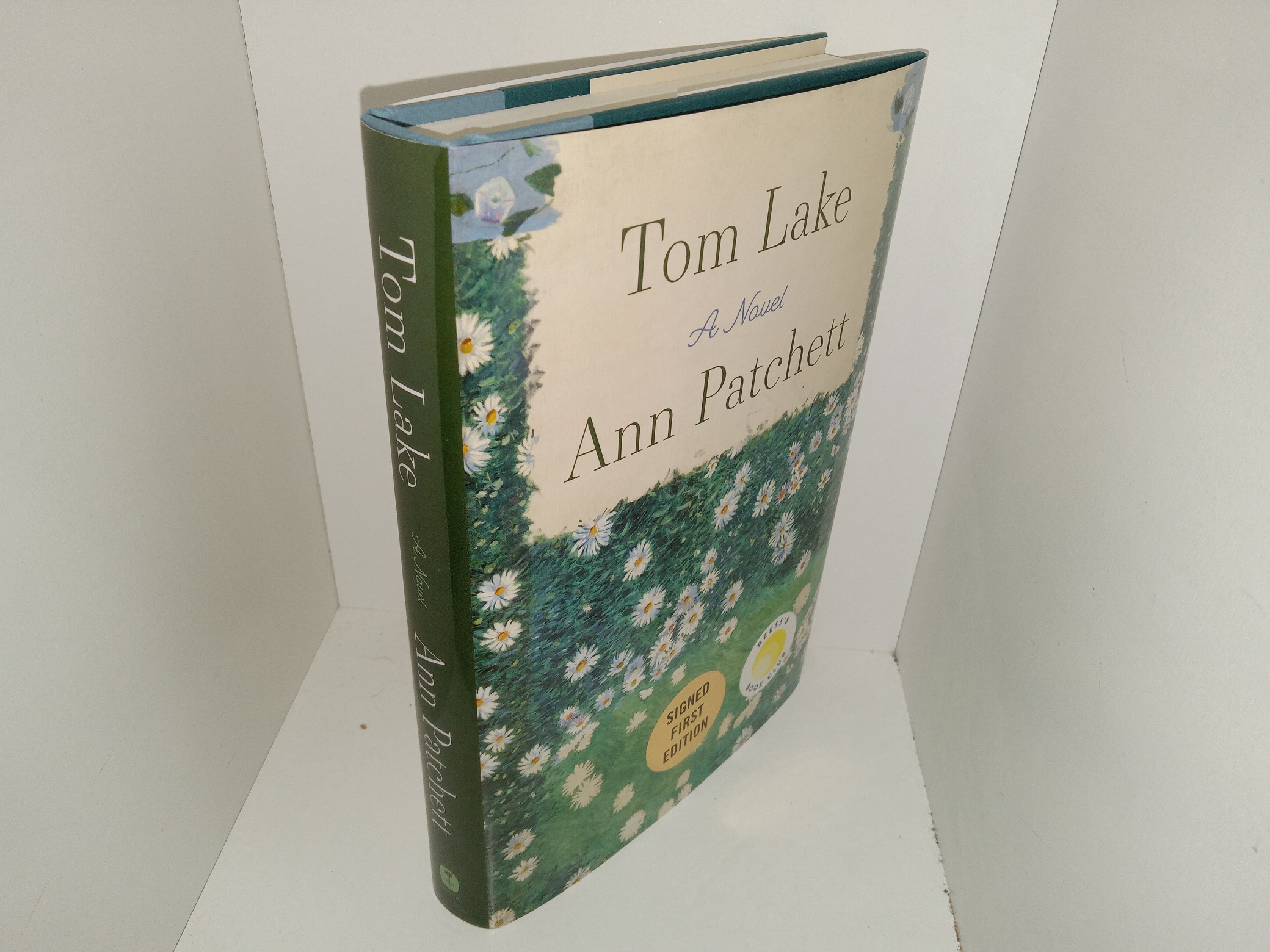 Tom Lake: A Novel (Signed) (1st Edition) (2023) ~ by Ann Patchett