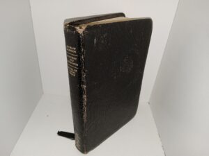 LDS, Black Leather Triple Combination (1987)