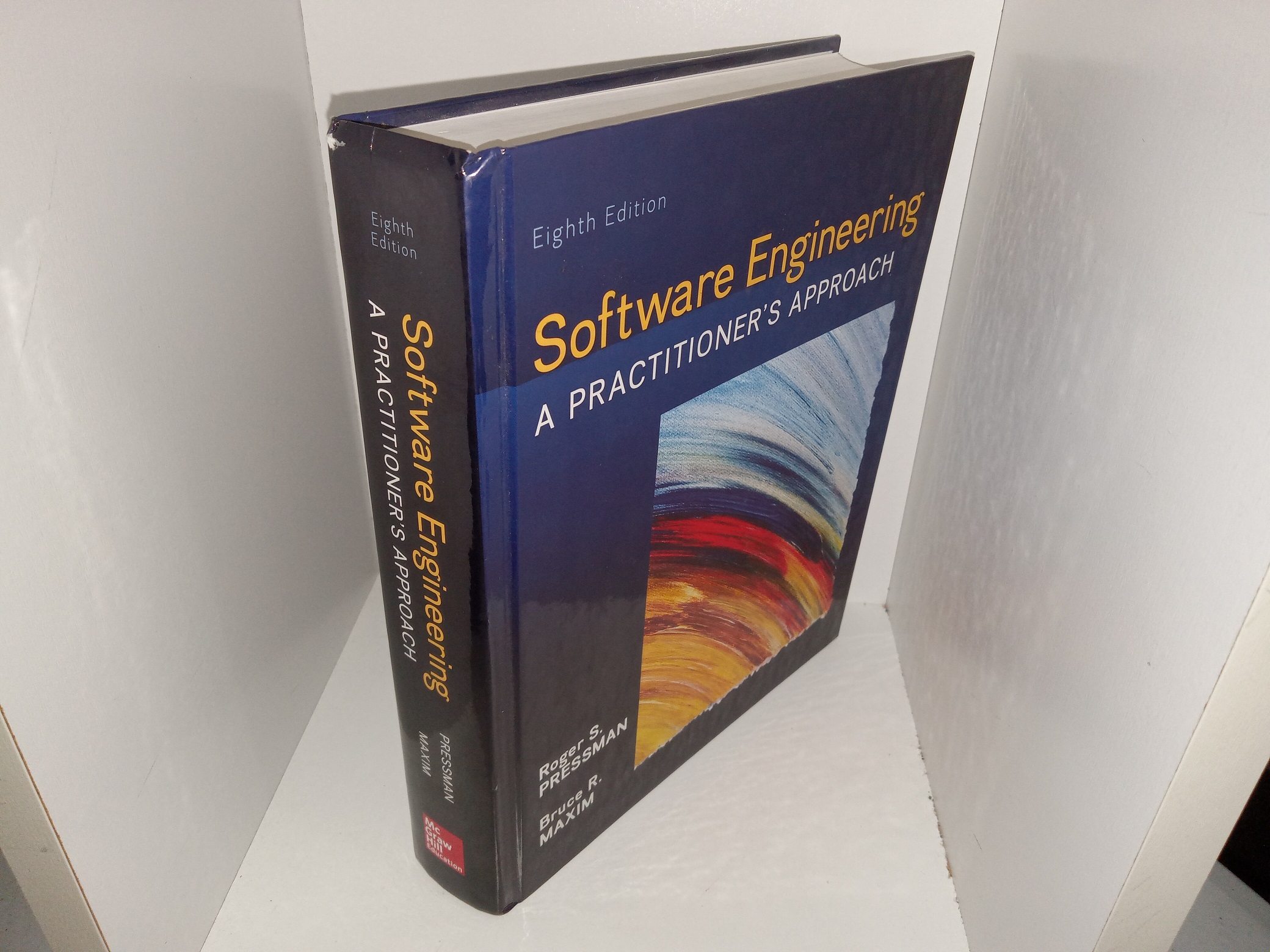 Software engineering deals practitioner's approach