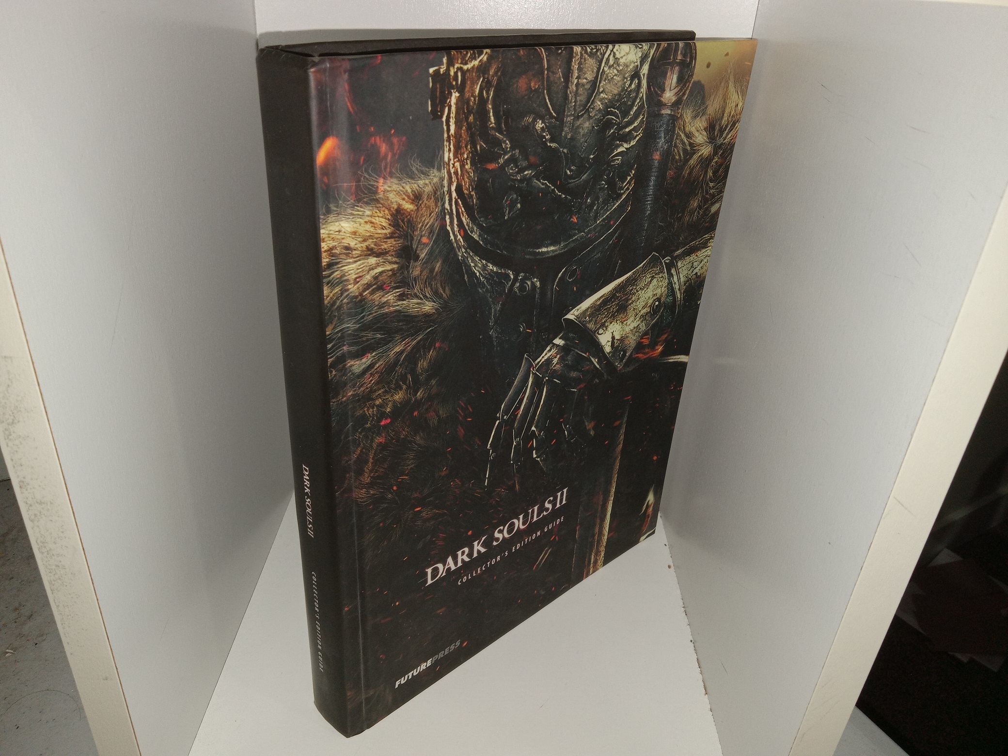 Dark Souls II: Collector’s Edition Guide (2014) ~ Unknown Author