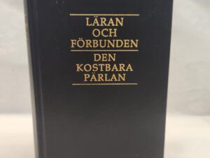 Swedish Doctrine and Covenants:: Pearl of Great Price (1989, Hardcover)